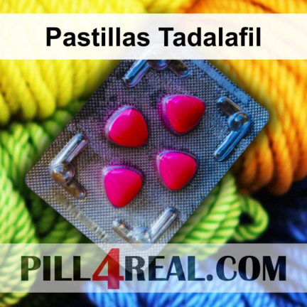 Pastillas Tadalafil 698