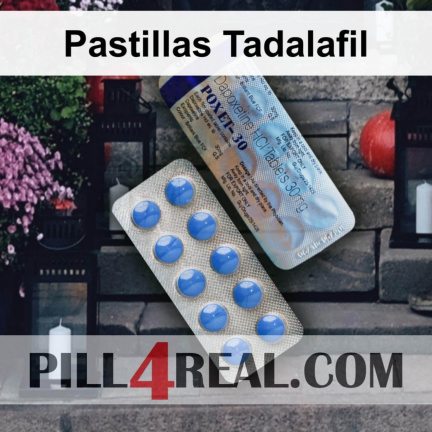 Pastillas Tadalafil 936