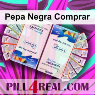 Pepa Negra Comprar 044