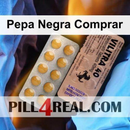 Pepa Negra Comprar 248