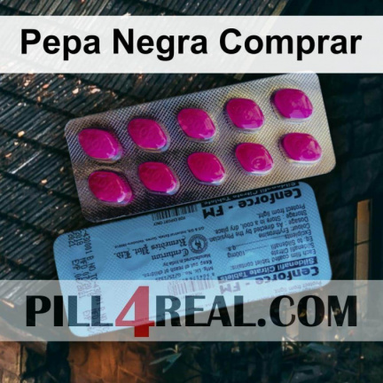 Pepa Negra Comprar 672