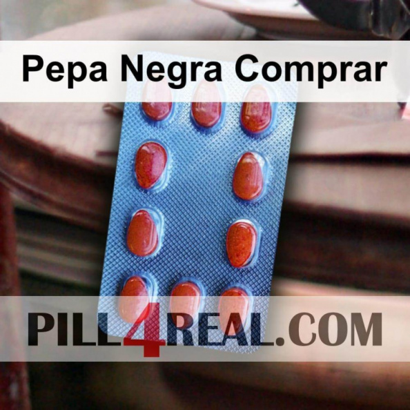 Pepa Negra Comprar 737