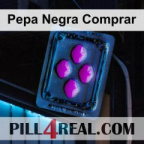Pepa Negra Comprar 740