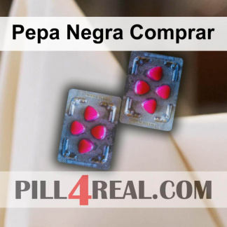 Pepa Negra Comprar 760