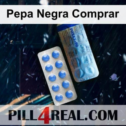 Pepa Negra Comprar 800