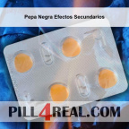 Pepa Negra Efectos Secundarios 711