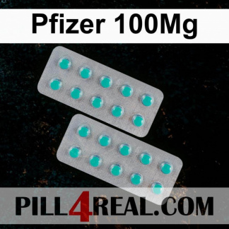 Pfizer 100Mg 098