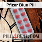 Pfizer Blue Pill 011