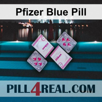 Pfizer Blue Pill 044