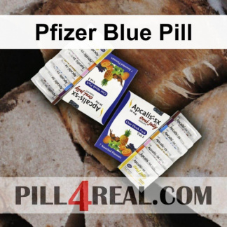 Pfizer Blue Pill 101