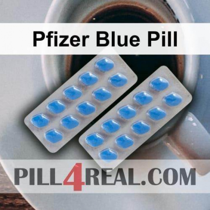 Pfizer Blue Pill 110