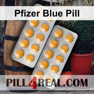 Pfizer Blue Pill 128