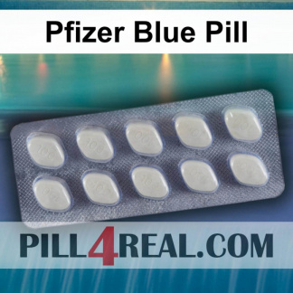 Pfizer Blue Pill 388