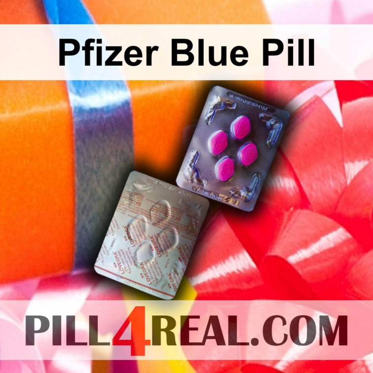 Pfizer Blue Pill 453