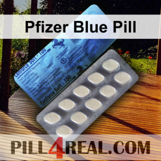 Pfizer Blue Pill 470