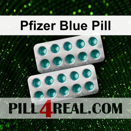 Pfizer Blue Pill 500