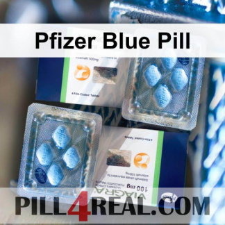 Pfizer Blue Pill 564