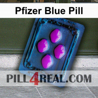 Pfizer Blue Pill 565