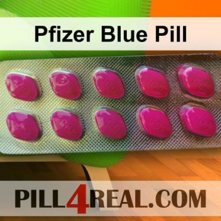 Pfizer Blue Pill 591