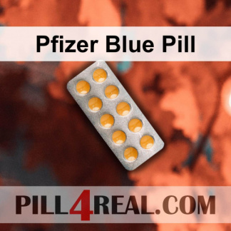 Pfizer Blue Pill 654