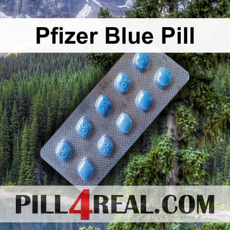 Pfizer Blue Pill 778