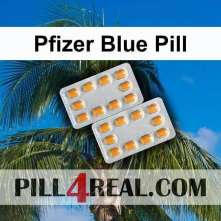 Pfizer Blue Pill 788