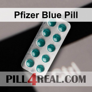 Pfizer Blue Pill 862