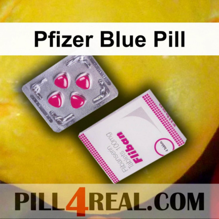 Pfizer Blue Pill 907