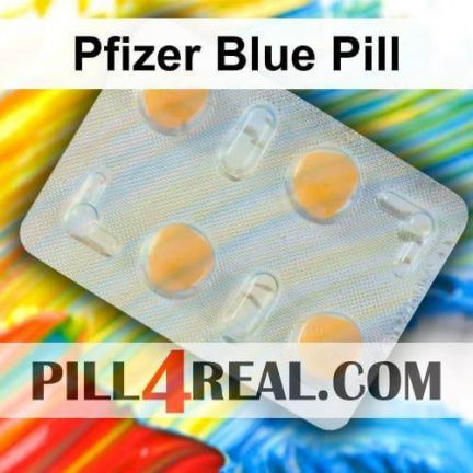 Pfizer Blue Pill 926