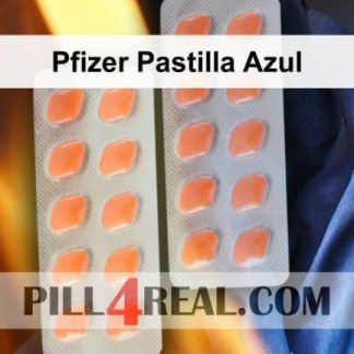 Pfizer Pastilla Azul 293