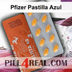 Pfizer Pastilla Azul 835