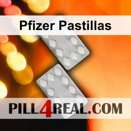 Pfizer Pastillas 207