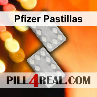 Pfizer Pastillas 207