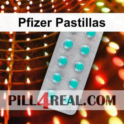 Pfizer Pastillas 408