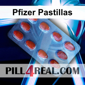 Pfizer Pastillas 637
