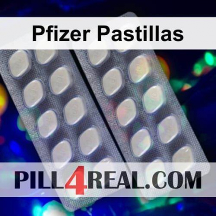 Pfizer Pastillas 829