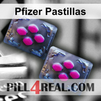 Pfizer Pastillas 831