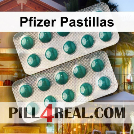 Pfizer Pastillas 881