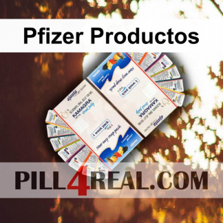 Pfizer Productos 163