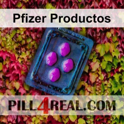 Pfizer Productos 519