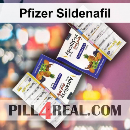 Pfizer Sildenafil 209