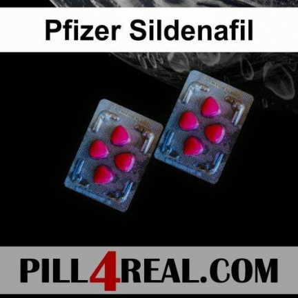 Pfizer Sildenafil 865