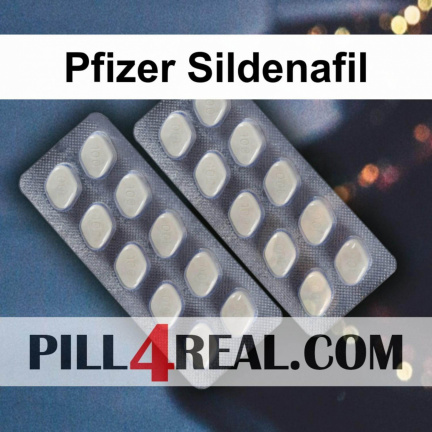 Pfizer Sildenafil 938