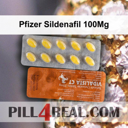 Pfizer Sildenafil 100Mg 060