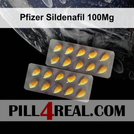 Pfizer Sildenafil 100Mg 198
