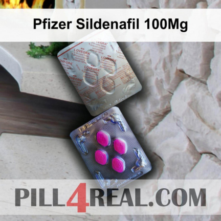 Pfizer Sildenafil 100Mg 261