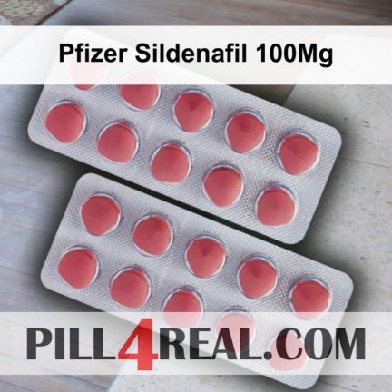 Pfizer Sildenafil 100Mg 356