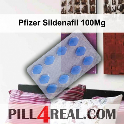 Pfizer Sildenafil 100Mg 535