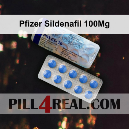 Pfizer Sildenafil 100Mg 579