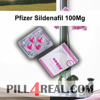 Pfizer Sildenafil 100Mg 601